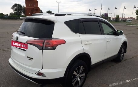 Toyota RAV4, 2016 год, 2 590 000 рублей, 6 фотография