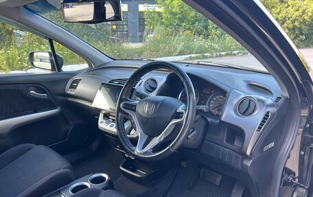 Honda Stream II, 2010 год, 1 400 000 рублей, 13 фотография