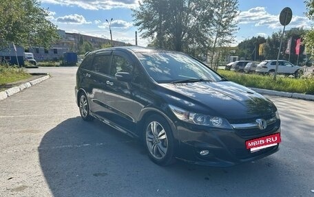 Honda Stream II, 2010 год, 1 400 000 рублей, 9 фотография