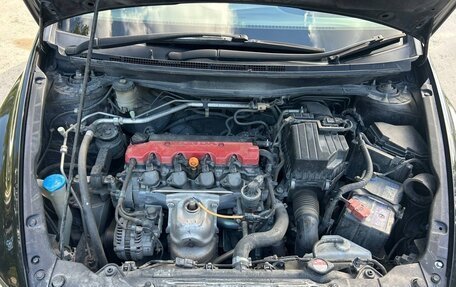 Honda Stream II, 2010 год, 1 400 000 рублей, 26 фотография