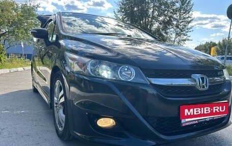 Honda Stream II, 2010 год, 1 400 000 рублей, 10 фотография