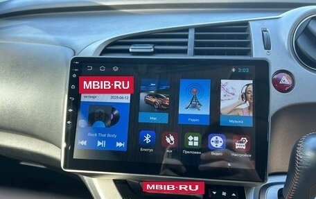 Honda Stream II, 2010 год, 1 400 000 рублей, 16 фотография