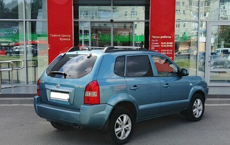 Hyundai Tucson III, 2008 год, 799 500 рублей, 5 фотография