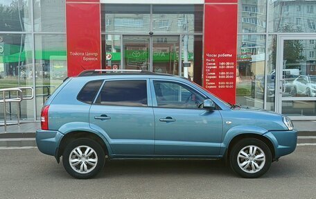 Hyundai Tucson III, 2008 год, 799 500 рублей, 4 фотография