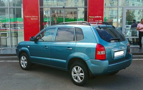 Hyundai Tucson III, 2008 год, 799 500 рублей, 7 фотография