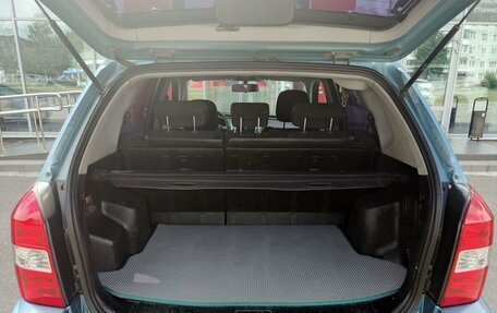 Hyundai Tucson III, 2008 год, 799 500 рублей, 12 фотография
