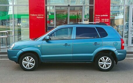 Hyundai Tucson III, 2008 год, 799 500 рублей, 8 фотография