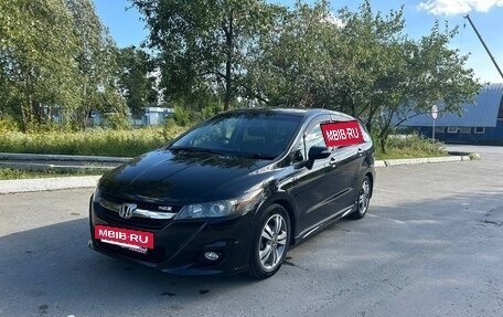 Honda Stream II, 2010 год, 1 400 000 рублей, 2 фотография