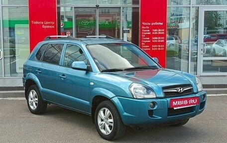 Hyundai Tucson III, 2008 год, 799 500 рублей, 3 фотография