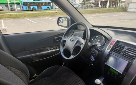 Hyundai Tucson III, 2008 год, 799 500 рублей, 14 фотография
