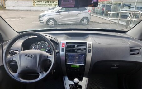 Hyundai Tucson III, 2008 год, 799 500 рублей, 15 фотография