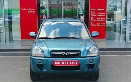 Hyundai Tucson III, 2008 год, 799 500 рублей, 2 фотография