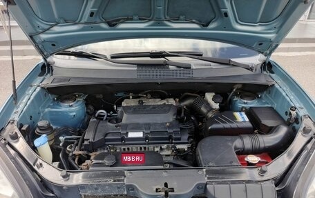 Hyundai Tucson III, 2008 год, 799 500 рублей, 11 фотография