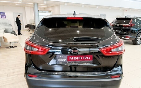 Nissan Qashqai, 2019 год, 1 420 000 рублей, 10 фотография