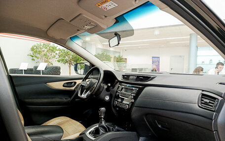 Nissan Qashqai, 2019 год, 1 420 000 рублей, 15 фотография