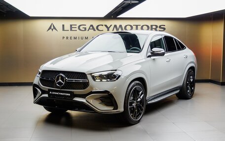 Mercedes-Benz GLE Coupe, 2025 год, 15 170 000 рублей, 2 фотография