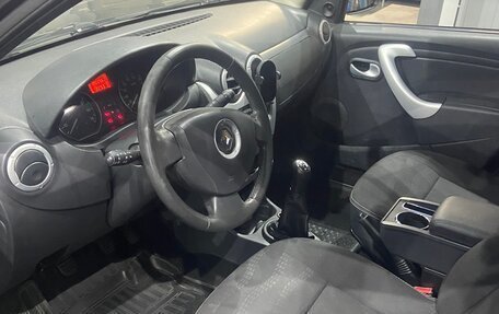 Renault Sandero I, 2011 год, 700 000 рублей, 4 фотография