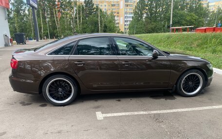 Audi A6, 2011 год, 1 600 000 рублей, 8 фотография