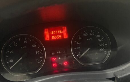 Renault Sandero I, 2011 год, 700 000 рублей, 5 фотография