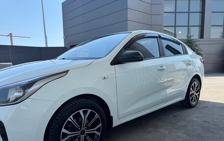 KIA Rio IV, 2020 год, 1 400 000 рублей, 4 фотография