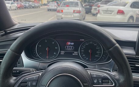 Audi A6, 2011 год, 1 600 000 рублей, 5 фотография