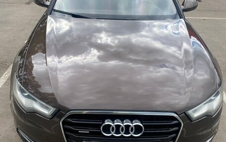 Audi A6, 2011 год, 1 600 000 рублей, 7 фотография