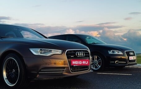 Audi A6, 2011 год, 1 600 000 рублей, 3 фотография