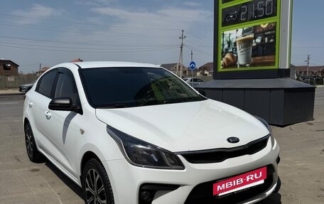 KIA Rio IV, 2020 год, 1 400 000 рублей, 3 фотография
