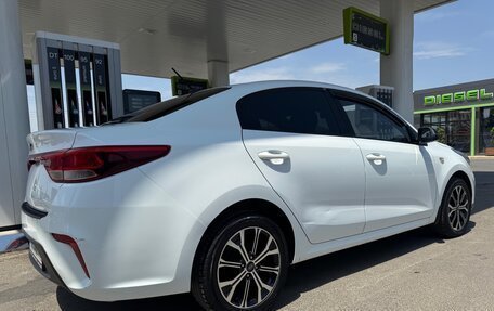 KIA Rio IV, 2020 год, 1 400 000 рублей, 8 фотография