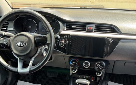 KIA Rio IV, 2020 год, 1 400 000 рублей, 16 фотография