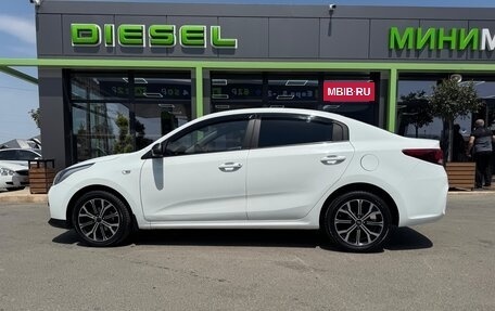 KIA Rio IV, 2020 год, 1 400 000 рублей, 12 фотография