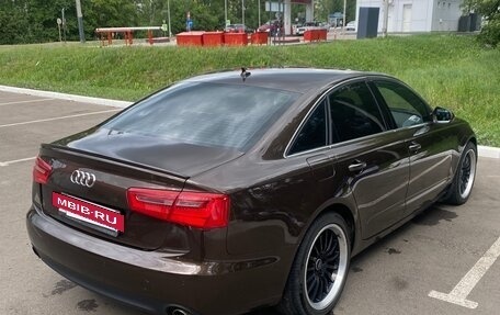 Audi A6, 2011 год, 1 600 000 рублей, 9 фотография