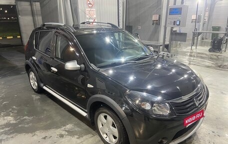 Renault Sandero I, 2011 год, 700 000 рублей, 6 фотография