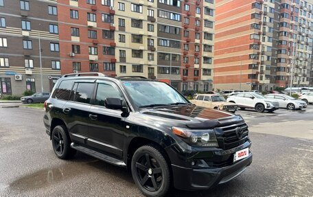 Toyota Land Cruiser 200, 2008 год, 2 650 000 рублей, 4 фотография