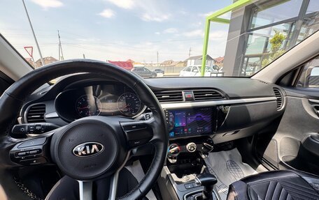 KIA Rio IV, 2020 год, 1 400 000 рублей, 17 фотография
