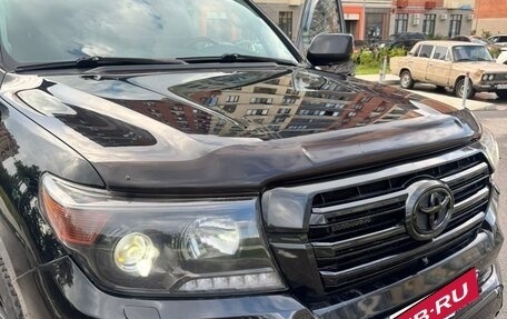 Toyota Land Cruiser 200, 2008 год, 2 650 000 рублей, 10 фотография
