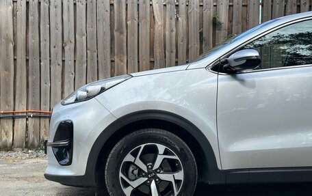 KIA Sportage IV рестайлинг, 2020 год, 2 395 000 рублей, 4 фотография