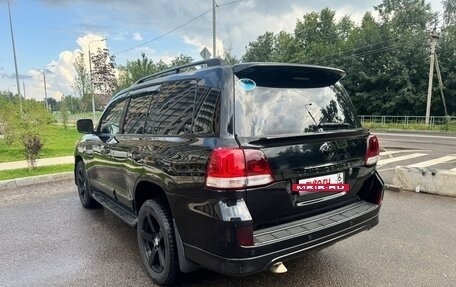 Toyota Land Cruiser 200, 2008 год, 2 650 000 рублей, 2 фотография