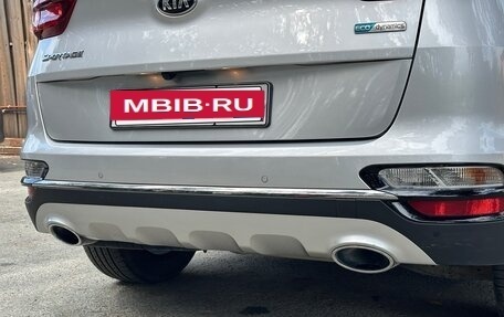 KIA Sportage IV рестайлинг, 2020 год, 2 395 000 рублей, 9 фотография