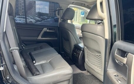 Toyota Land Cruiser 200, 2008 год, 2 650 000 рублей, 13 фотография