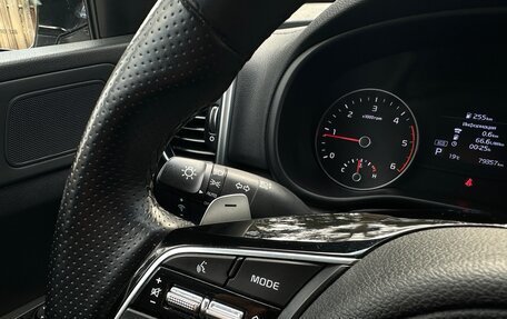 KIA Sportage IV рестайлинг, 2020 год, 2 395 000 рублей, 22 фотография