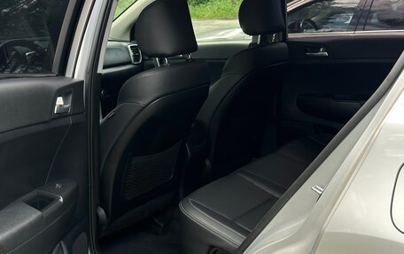 KIA Sportage IV рестайлинг, 2020 год, 2 395 000 рублей, 36 фотография