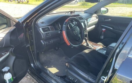Toyota Camry, 2016 год, 2 100 000 рублей, 4 фотография