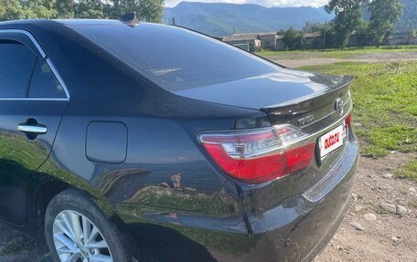 Toyota Camry, 2016 год, 2 100 000 рублей, 5 фотография