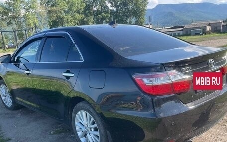 Toyota Camry, 2016 год, 2 100 000 рублей, 6 фотография