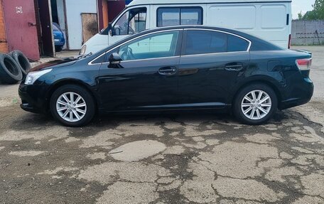 Toyota Avensis III рестайлинг, 2009 год, 1 299 999 рублей, 3 фотография