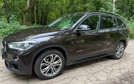 BMW X1, 2018 год, 2 700 000 рублей, 2 фотография