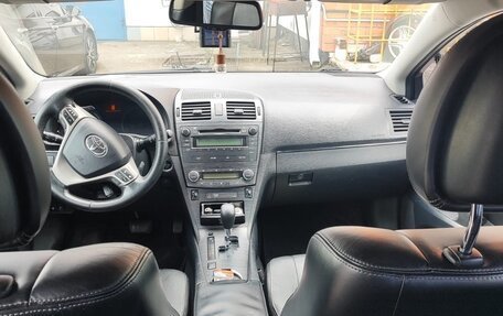 Toyota Avensis III рестайлинг, 2009 год, 1 299 999 рублей, 7 фотография