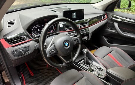 BMW X1, 2018 год, 2 700 000 рублей, 7 фотография