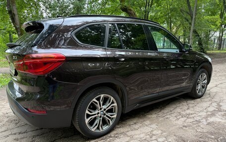 BMW X1, 2018 год, 2 700 000 рублей, 5 фотография